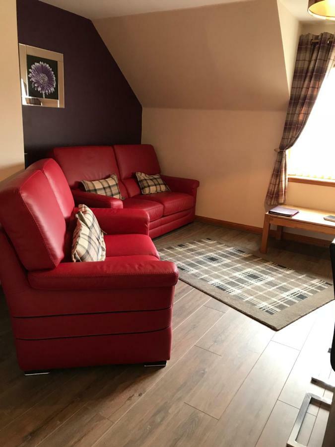 Cairngorm Mountain View Apartment Aviemore Exterior photo