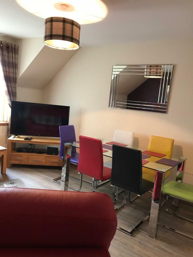 Cairngorm Mountain View Apartment Aviemore Exterior photo